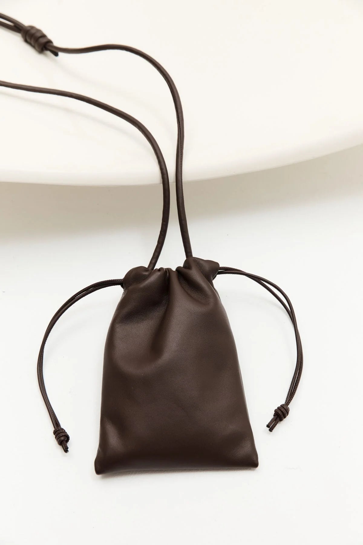 St. Agni - Soft Drawstring Pouch