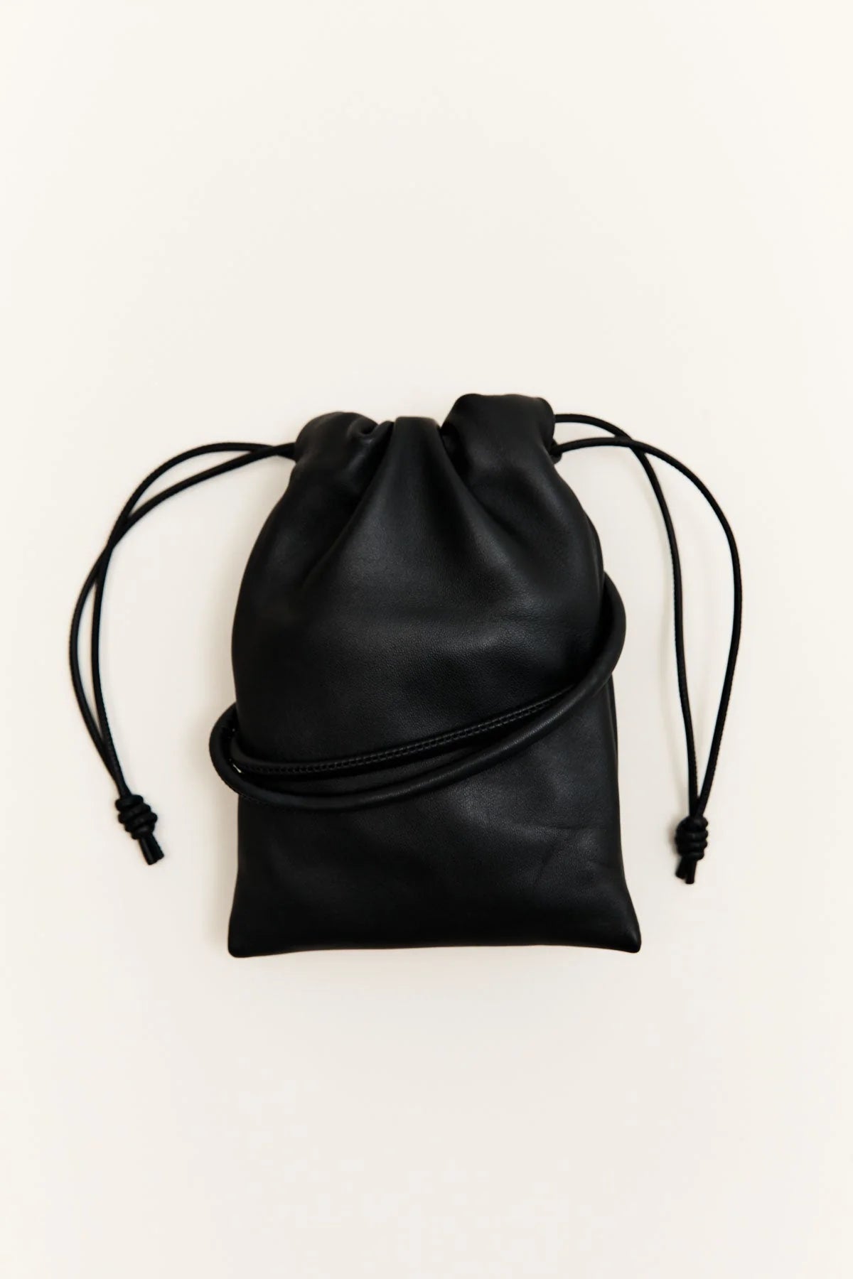 St. Agni - Soft Drawstring Pouch