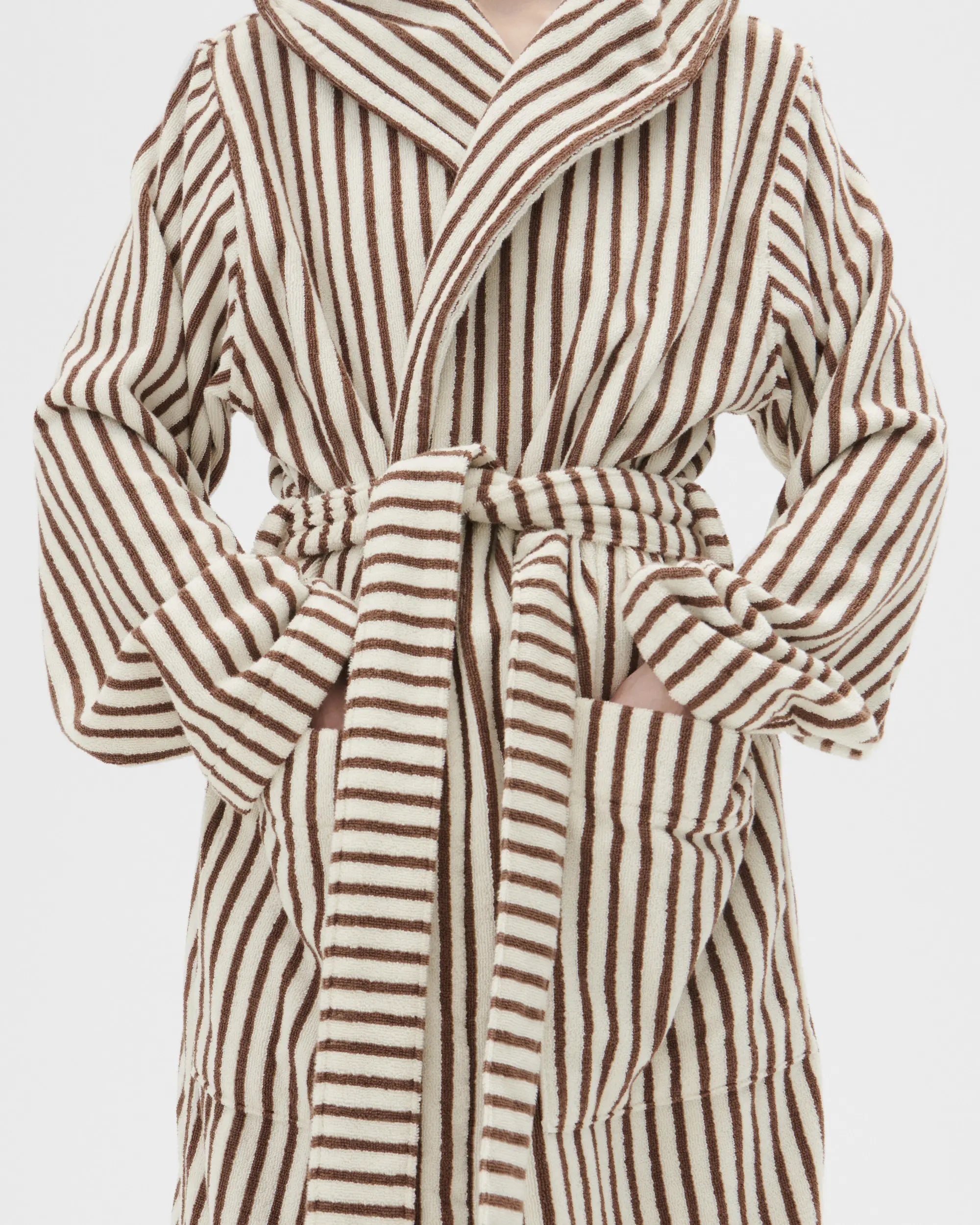 Tekla - Hooded Bathrobe