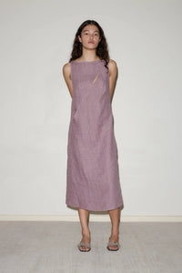 Deiji Studio - High Tie Dress