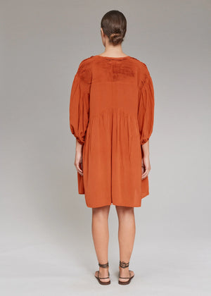 Acacia - Tammy Dress / Umber