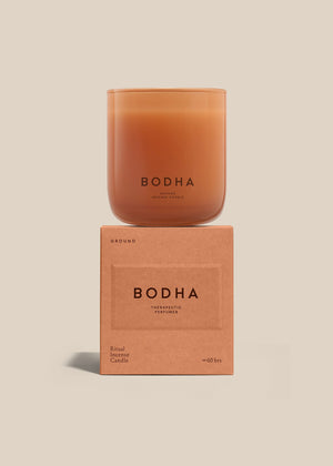 Bodha - RItual Incense Candle