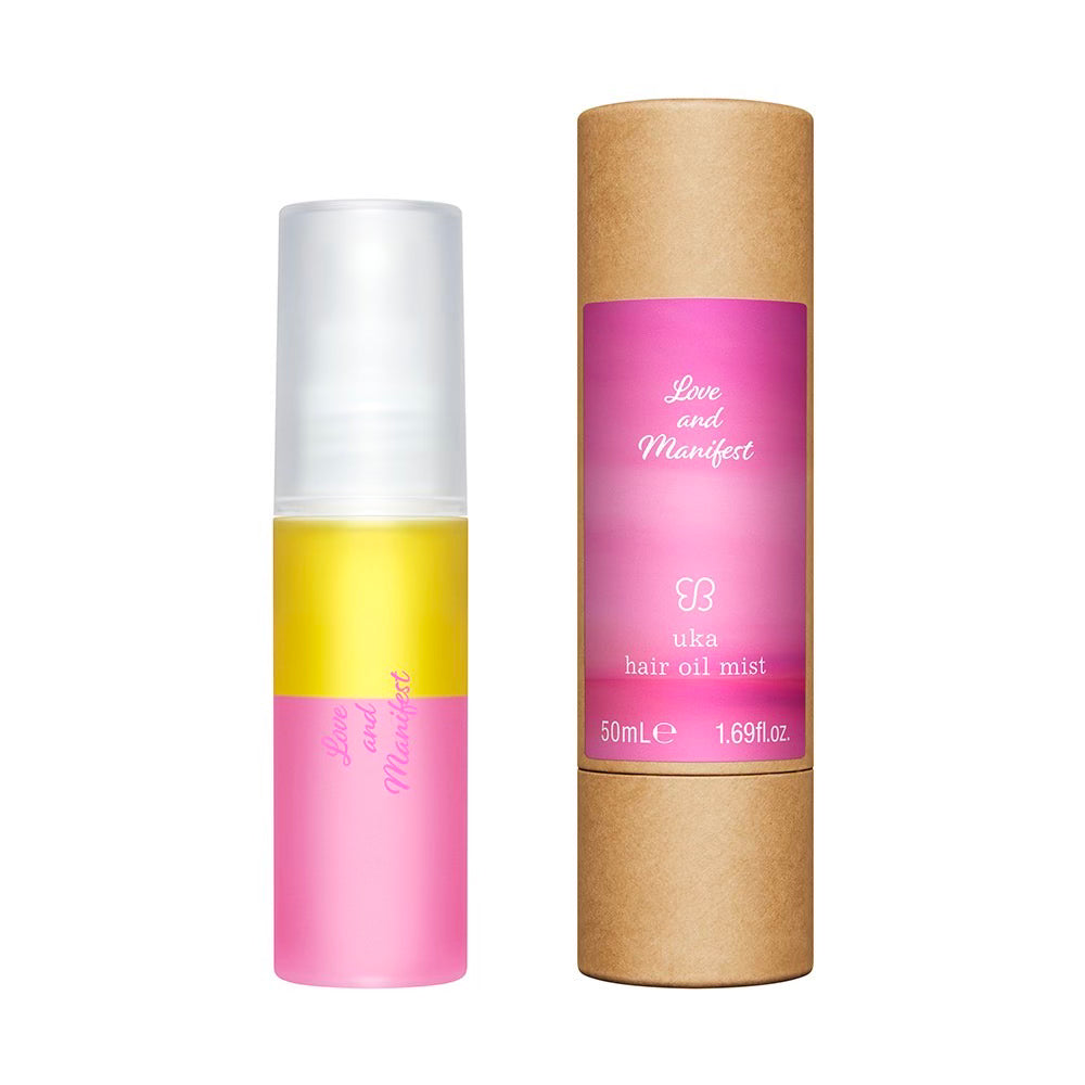 Uka - Hair Oil Mist