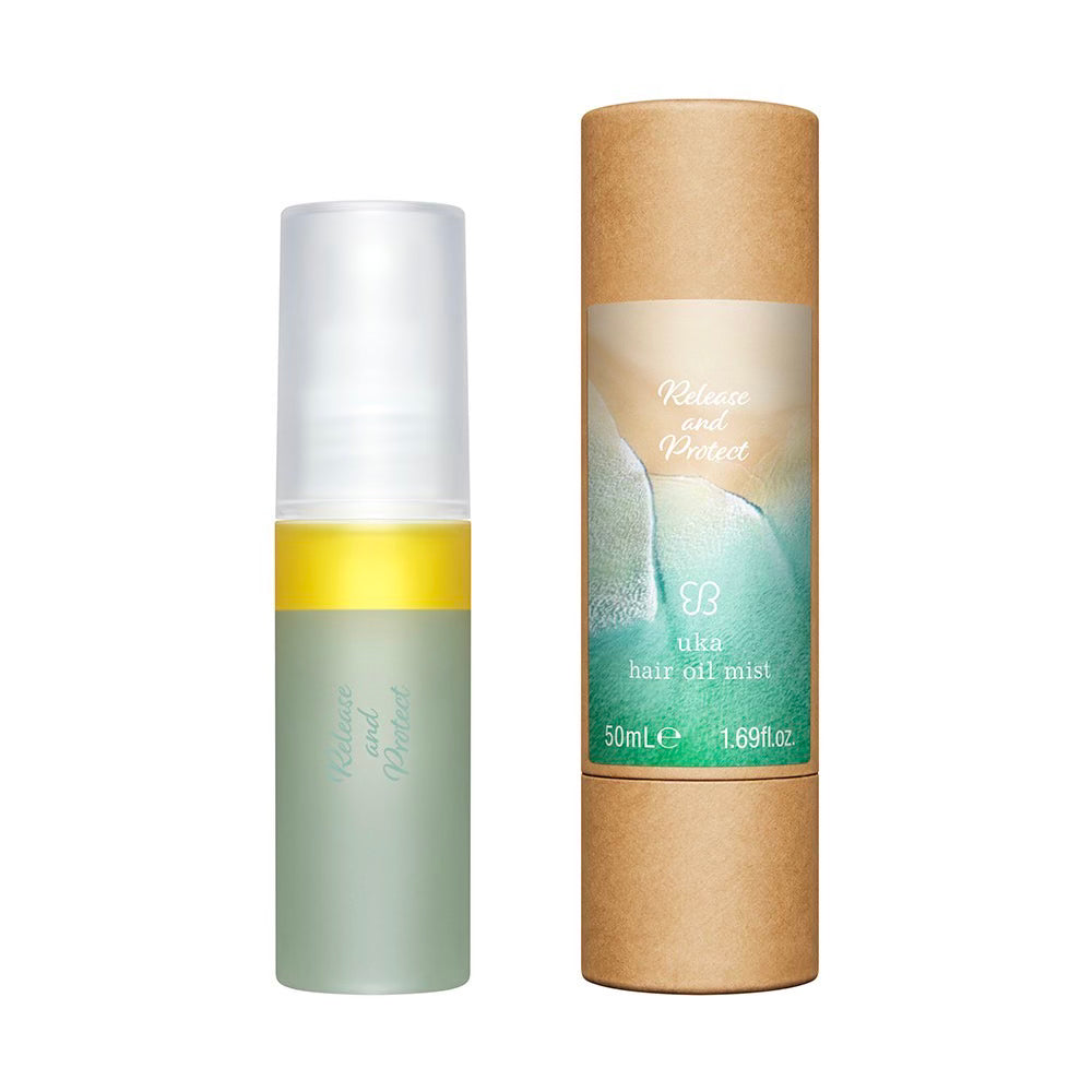 Uka - Hair Oil Mist