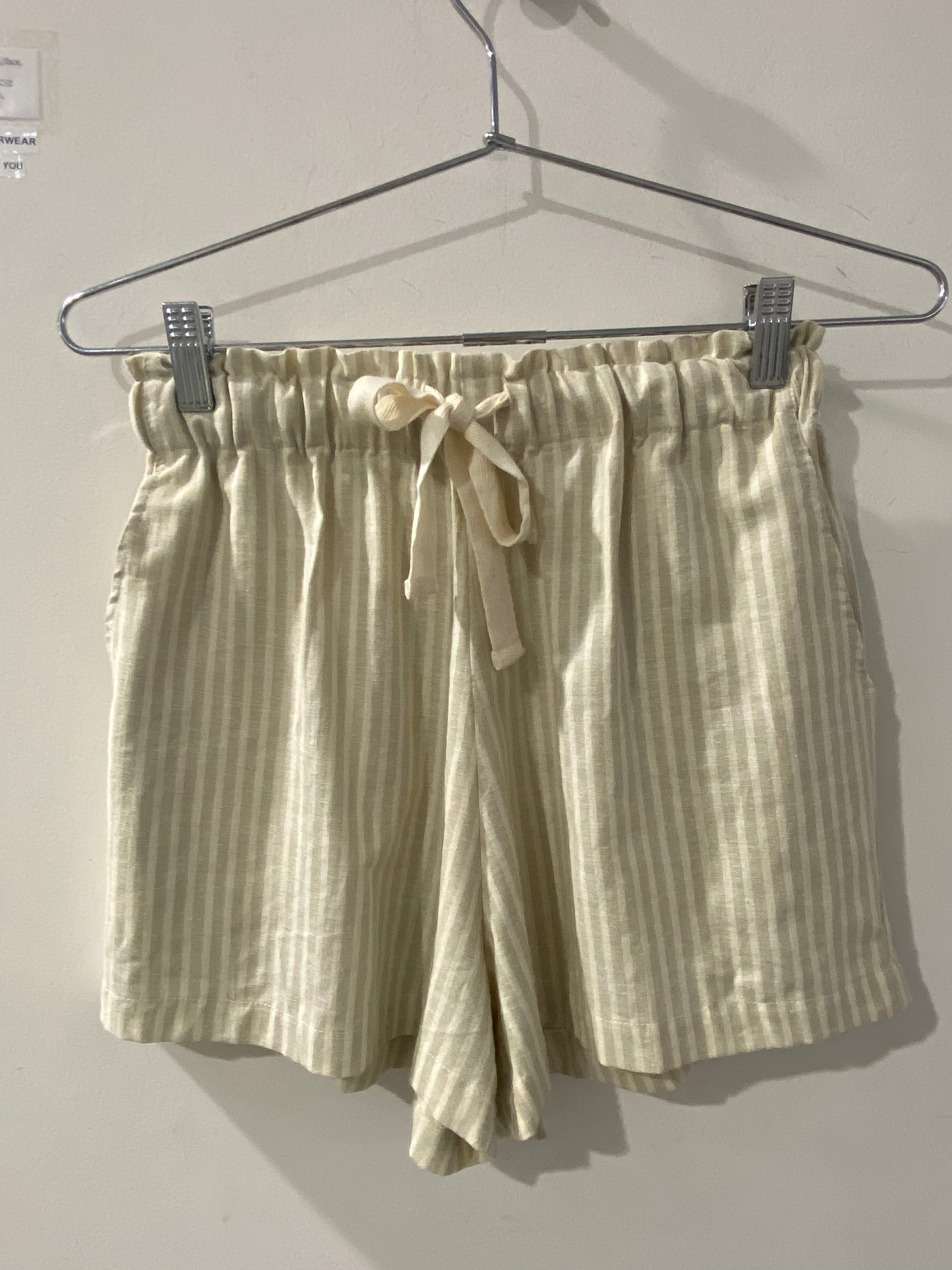 Here. - Hemp Cotton Shorts