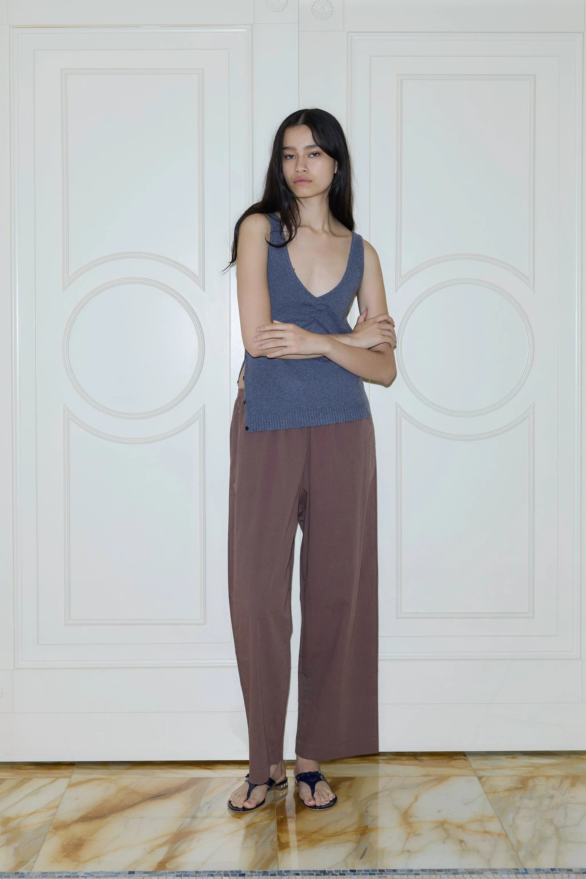 Deiji Studios - Ease Trouser