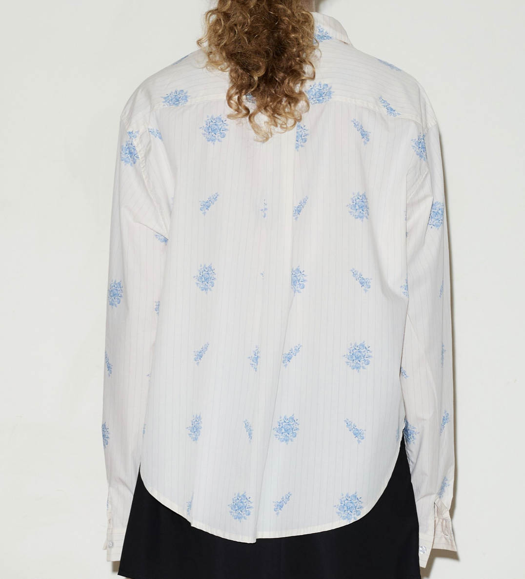 Deiji Studio - Twin Bow Shirt