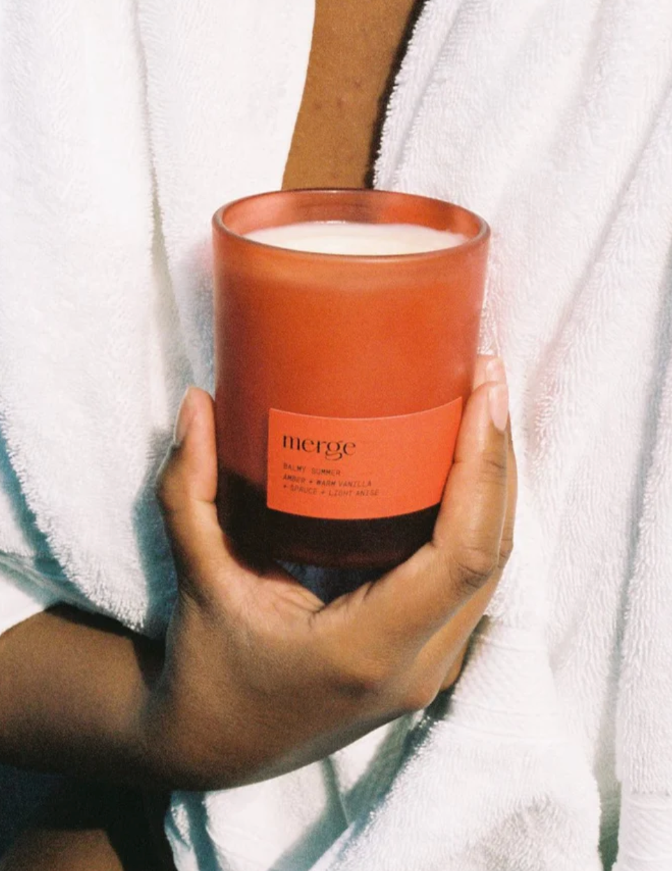 Merge - Balmy Summer Candle