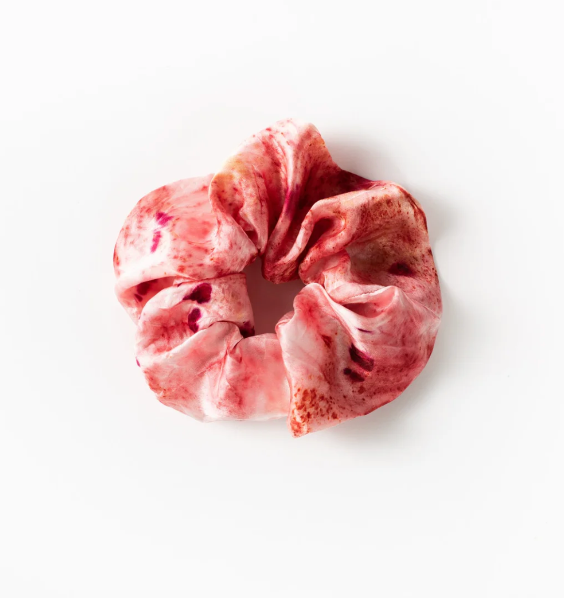 Dye Kween - Botanically Dyed Silk Scrunchies