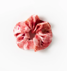 Dye Kween - Botanically Dyed Silk Scrunchies