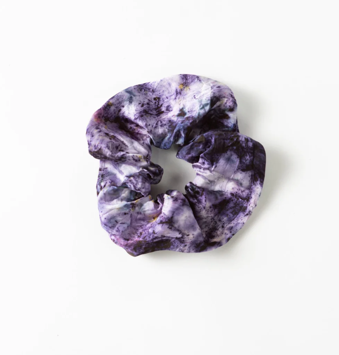 Dye Kween - Botanically Dyed Silk Scrunchies