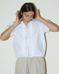 PRE ORDER: Deiji Studios - Double Frill Top