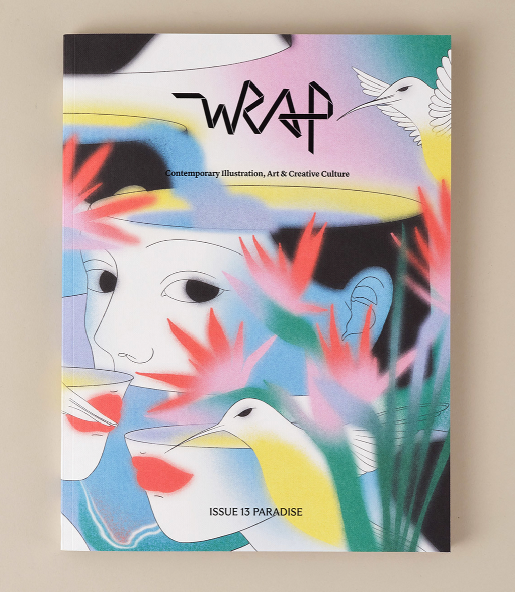 Wrap Magazine - Issue 13