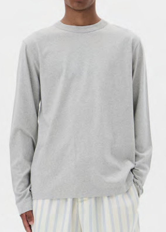 Tekla - Sleeping T-shirt / Long Sleeved