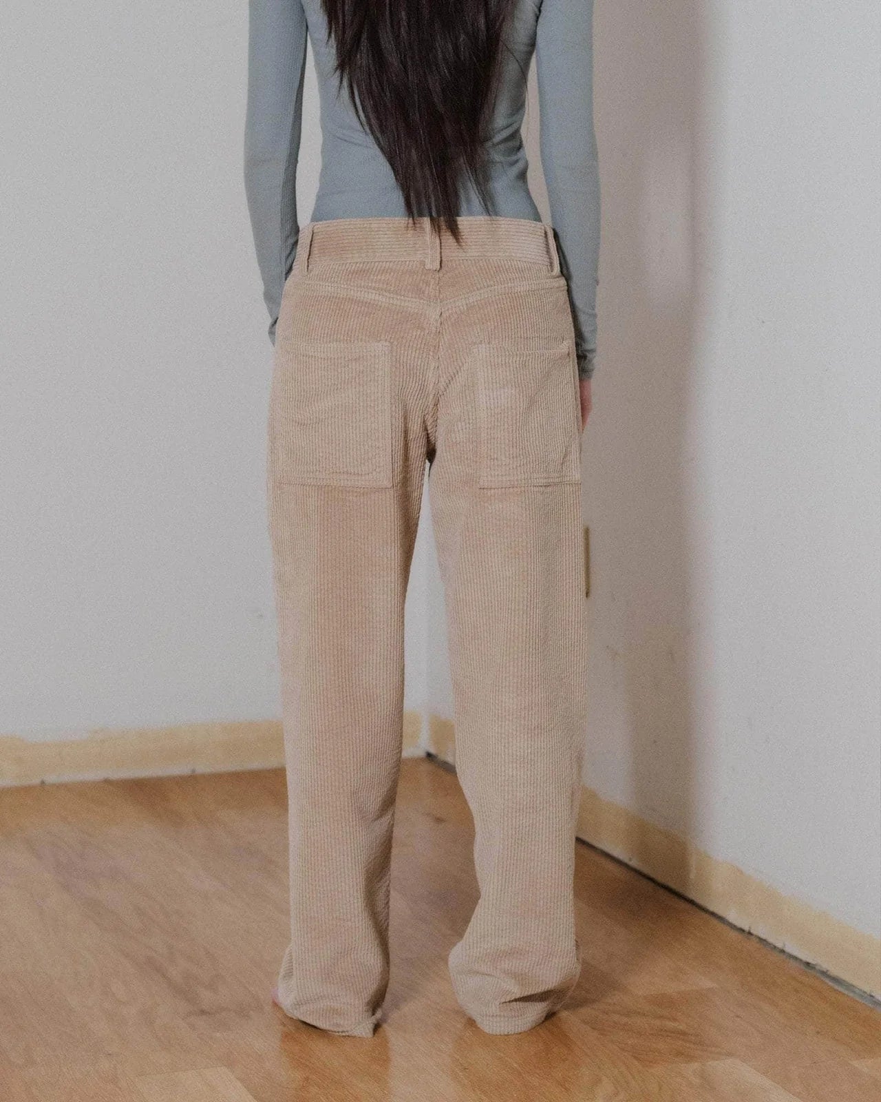 Baserange - Indre Pants / Sand