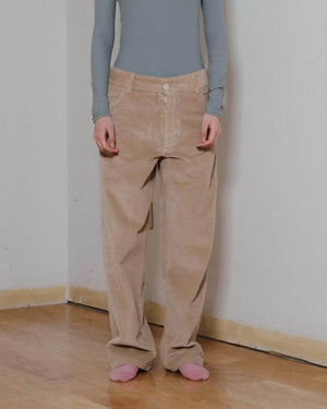 Baserange - Indre Pants / Sand