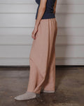 Baserange - Ponte Pants / Ada Pink