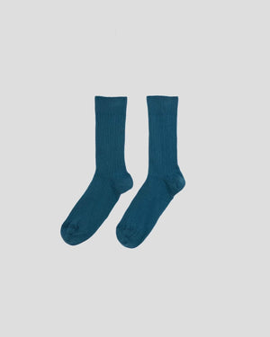 Baserange - Rib Overankle Socks