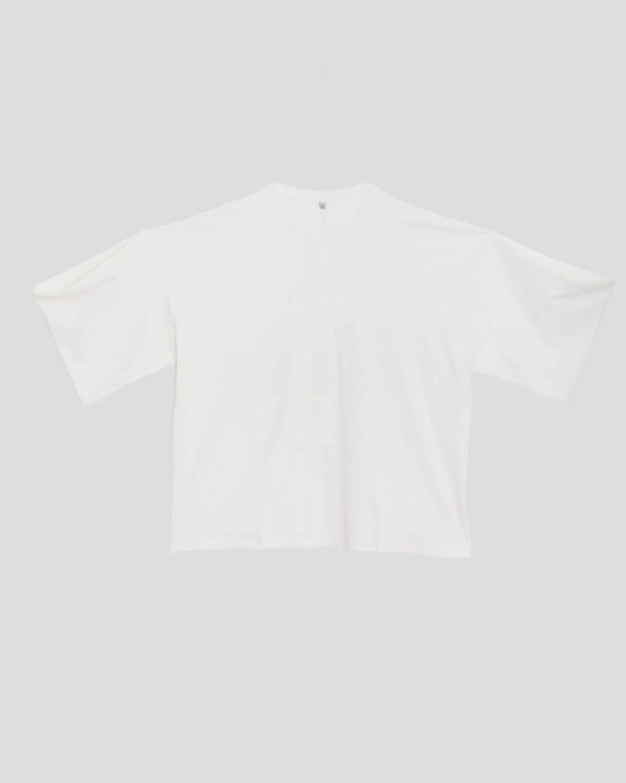 Baserange - Harbour Tee Shirt / Undyed